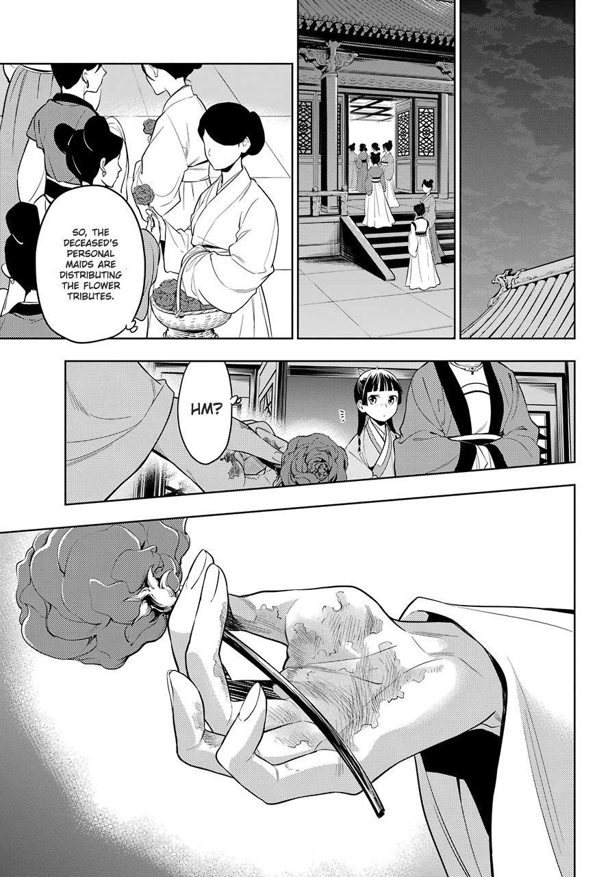 The Apothecary Diaries, Chapter 44.2 image 14